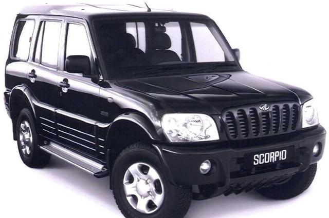 بمناسبة عودة ماهيندرا للسوق المصري . .تعرفوا على مواصفات سكوربيو 2008