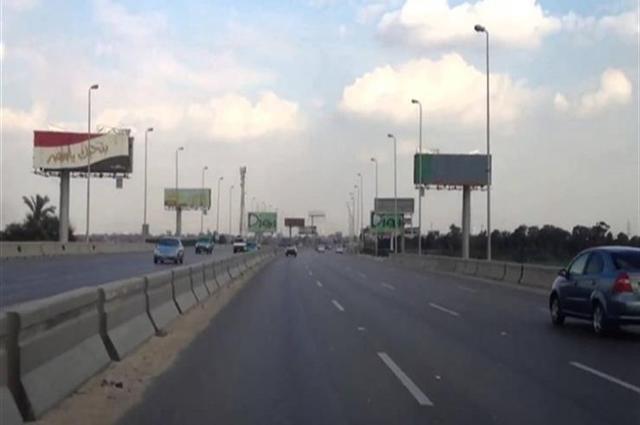 مع بدء أول أيام الدراسة . . إغلاق جزئي للدائري لأعمال صيانة 