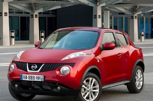 تعرفوا على أسعار نيسان جوك وقشقاي المستعملة في مصر