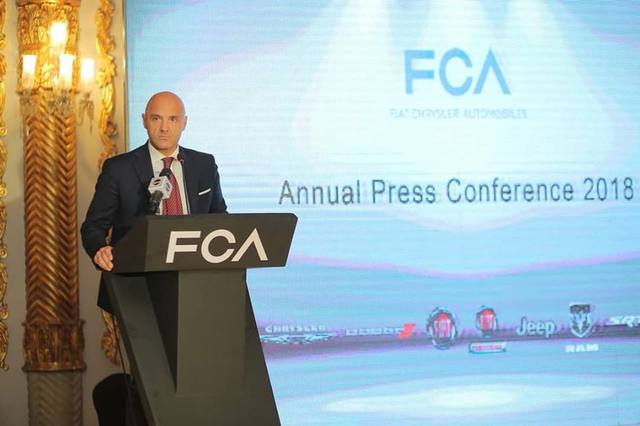 فيات كرايسلر تستعد لاطلاق تيبو الجديدة وتصنيع رانجلر في مصر 