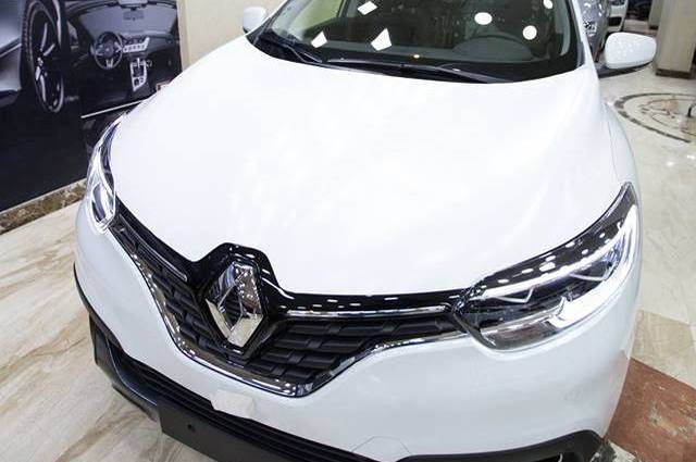 تعرفوا على مواصفات سيارة رينو كادجار في مصر