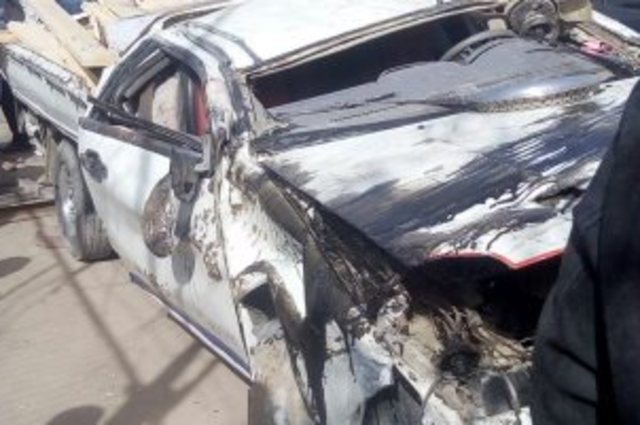 لليوم الثالث على التوالي . . تصادم سيارات بأسوار كباري في القاهرة