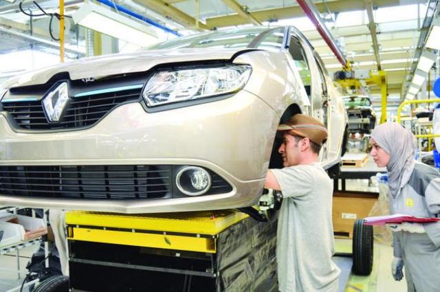 المغرب تسعى لانتاج مليون سيارة والمبيعات في مصر 120 ألف