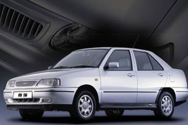 شيري A11 . . سيدان عائلية كانت بسعر 65 ألف جنيه في 2004