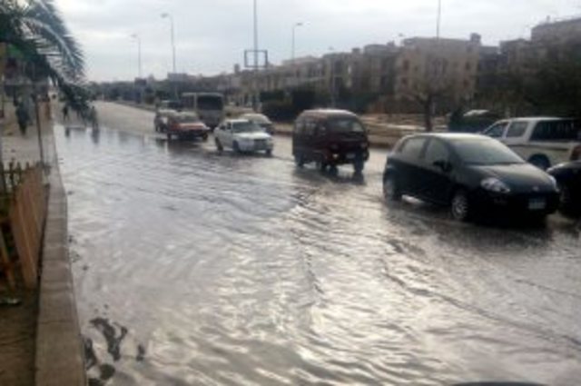 أهم الارشادات لقيادة آمنة في حالات الأمطار