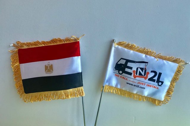 على غرار أوبر وكريم .. انطلاق خدمة EN2L للنقل في مصر