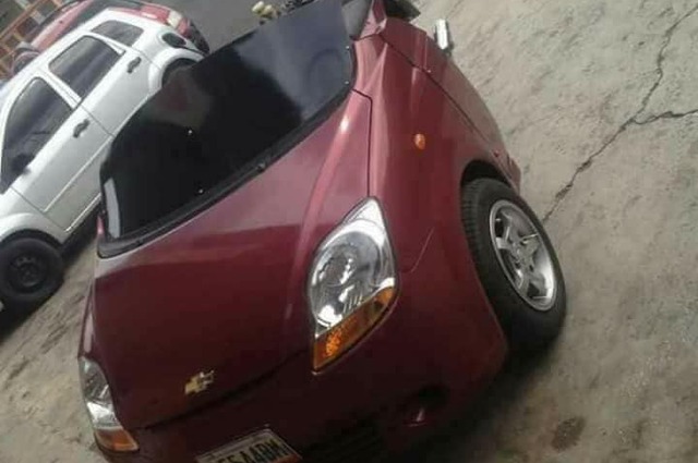 شيفروليه سبارك وموتوسيكل . . الهجين في مصر مختلف