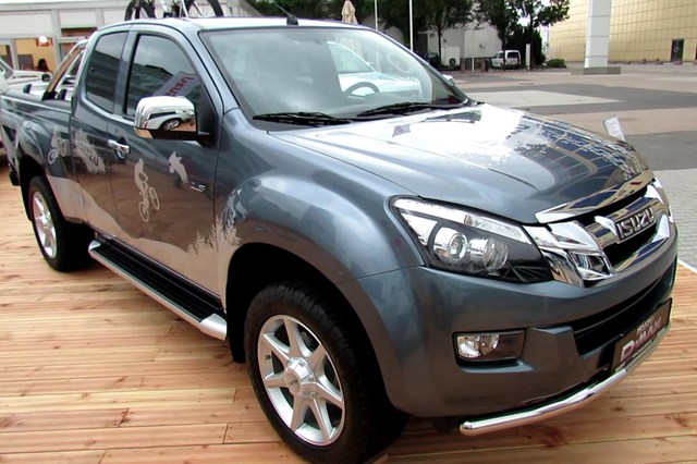 ايسوزو دى ماكس المستعملة تتراوح بين 246 و250 ألف جنيه