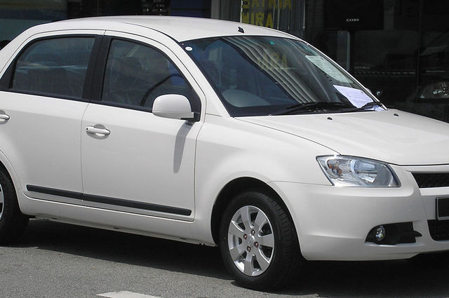 بروتون ساجا المستعملة تبدأ من 110 ألف جنيه في مصر