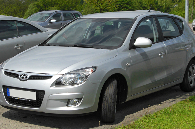 هيونداي I30 بمتوسط 150 ألف جنيه في سوق المستعمل