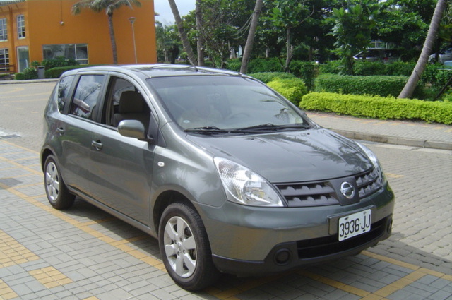 نيسان ليفنيا . . MPV فشلت في اثبات نفسها في مصر