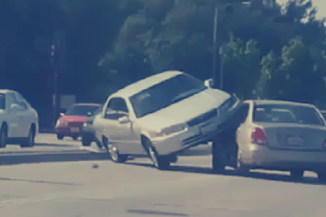 السائقون المصريون من بين الأسوأ في الشرق الأوسط