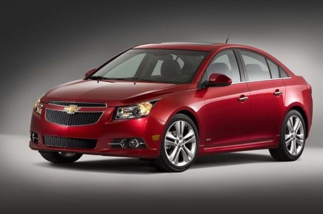 تعرفوا على مميزات وعيوب شيفروليه كروز