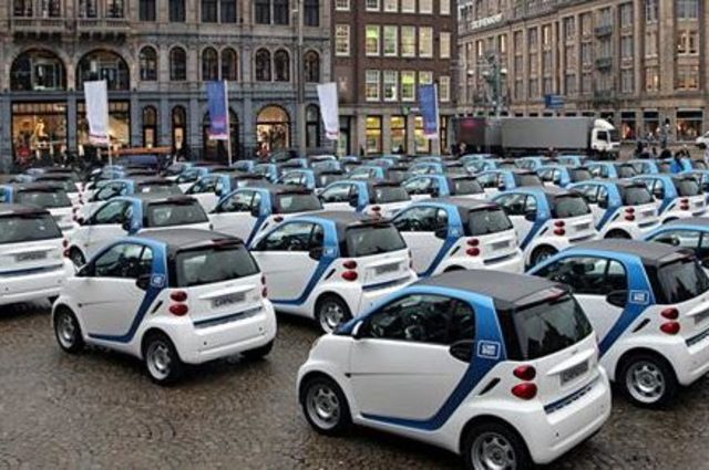 السيارات الكهربائية ستؤثر على مبيعات سيارات البنزين خلال 7 سنوات