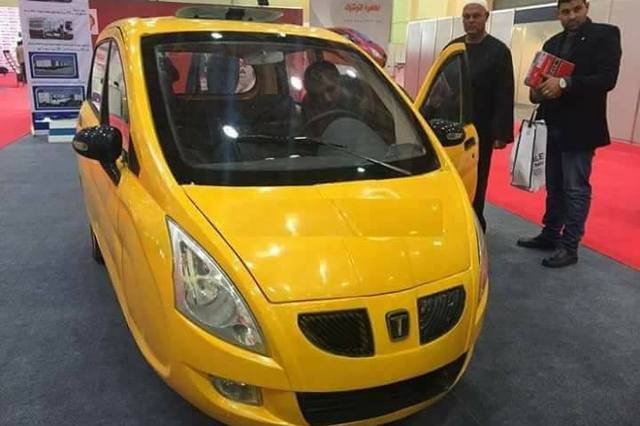 ايجي تك . . سيارة المصريين بسعر 30 ألف جنيه 
