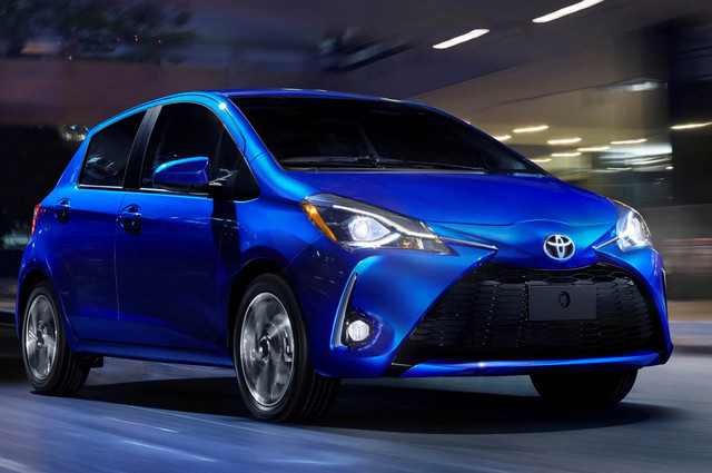 الشركات اليابانية تثبت أسعار ديسمبر في يناير 2018 وانخفاض تويوتا ياريس