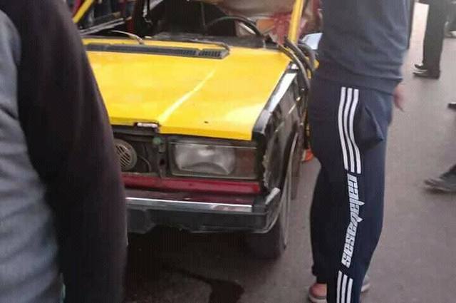 من كوبري ستانلي لسيارات تويوتا . . يناير 2018 يفاجيء الاسكندرية بحوادث غريبة 