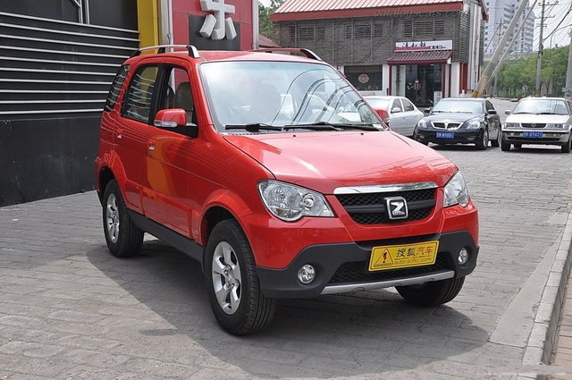 جراند اكسبلوجن . . الصينية كثيرة الكماليات بمتوسط 85 ألف جنيه