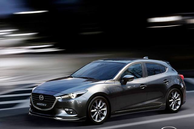 مازدا 3 هاي لاين موديل 2017 بسعر 379 ألف جنيه لفترة محدودة