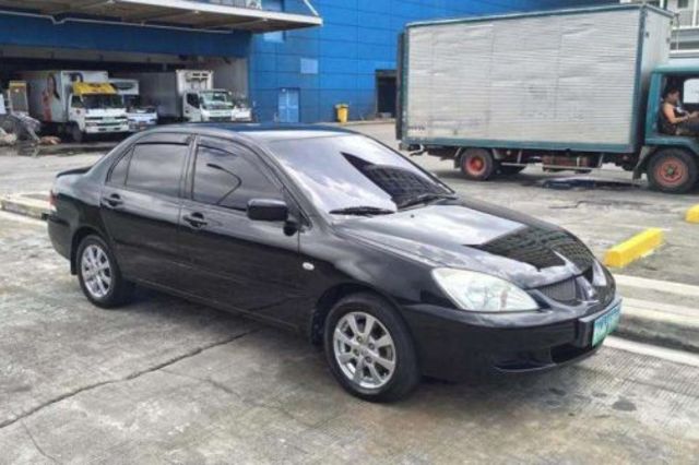 ميتسوبيشي لانسر GLX موديل 2008 الشهيرة بمتوسط 157 ألف جنيه