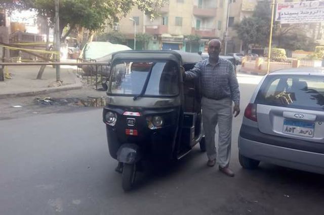 هتلاقي : ضبط دراجات نارية في المعادي و9 تكاتك مخالفة في شبرا