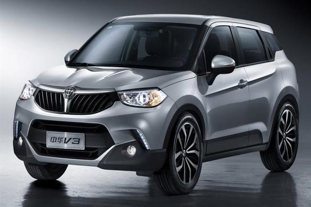 بريليانس V3 تقدم في مصر بسعر يبدأ من 260 ألف جنيه