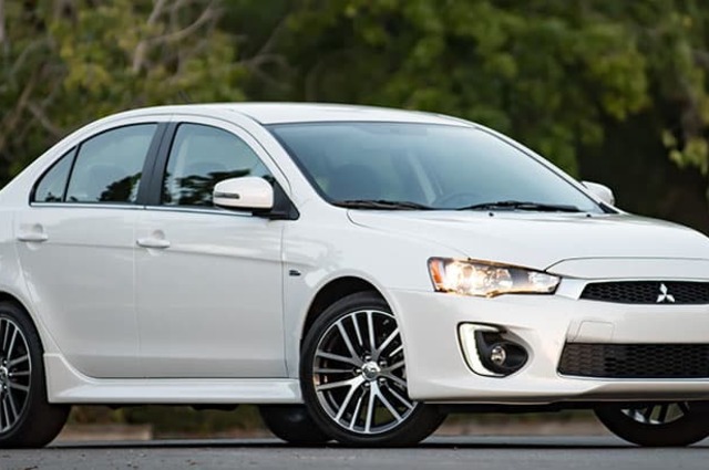 ميتسوبيشي لانسر وجيب باتروت بين أسوأ السيارات التي لن تقدم في 2018