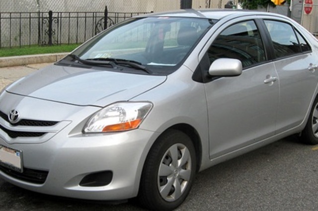 تويوتا ياريس 2008 تبلغ متوسط 142 ألف جنيه في سوق المستعمل