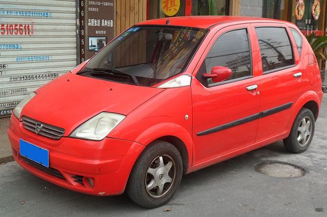 هافي لوبو سيارة صغيرة تتراوح بين 40 و50 ألف جنيه