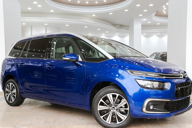 مد العرض على تقسيط سيتروين جراند بيكاسو 2018 بدون فوائد لـ 20 يناير