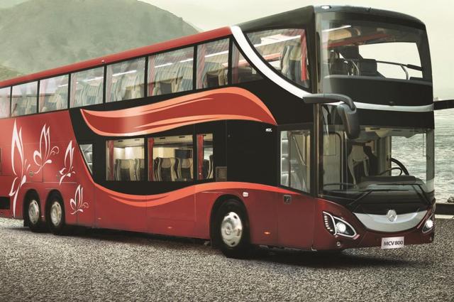 تقارير صينية: غزو الأتوبيسات المصرية بدورين لشوارع لندن