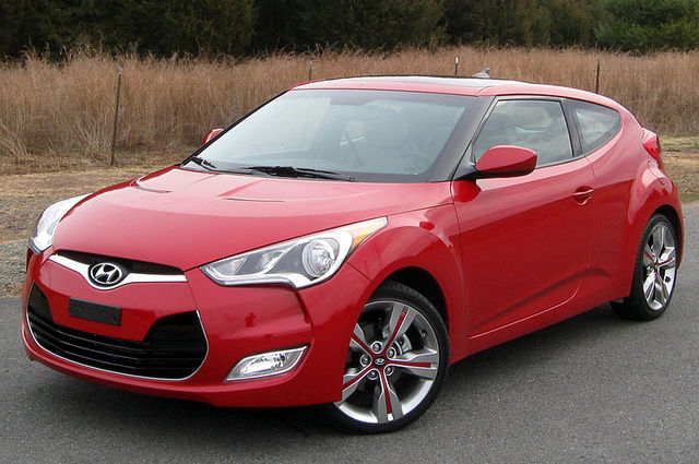 هيونداي فيلوستر . . سيارة كوبيه بثلاثة أبواب وأسعار تبدأ من 225 ألف جنيه