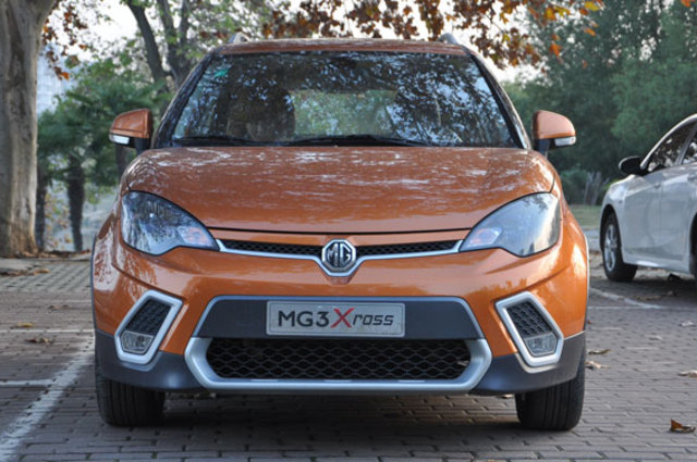 MG 3 كروس . . سيارة صعبة البيع في مصر رغم جودتها