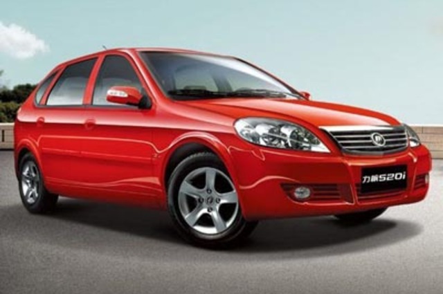 ليفان 520i . . هاتشباك صينية بمحرك 1600 سي سي بقوة 105 حصان