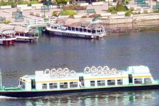 المرور : النقل النهري متوقف تقريباً ومخطط لتحديثه خلال 3 سنوات