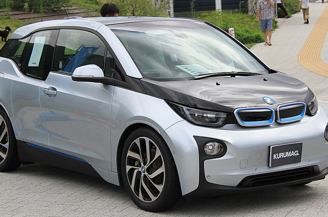 BMW i3 الكهربائية قد تطرح قريباً في مصر