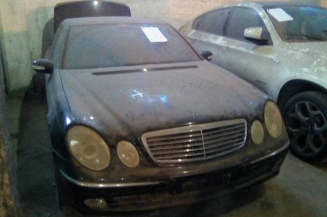 مرسيدس وبي إم دبليو وجاجوار وسكودا في مزاد جمرك الاسكندرية