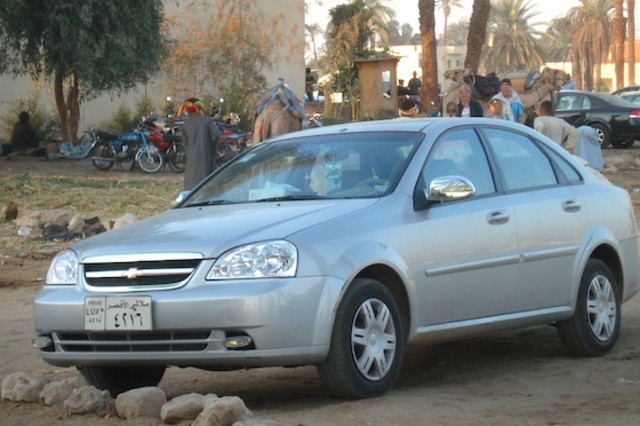 شيفروليه أوبترا 2008 . . واثقة وبسيطة بمتوسط 121 ألف جنيه