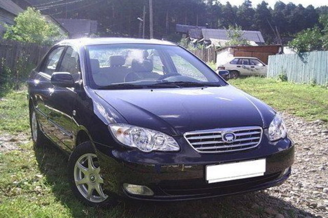 BYD F3 GL-i موديل 2007 تواصل النجاح وسعرها في سوق المستعمل 86 ألف جنيه