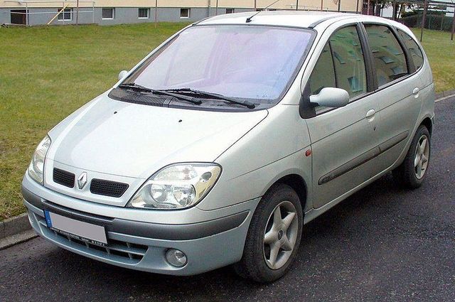 رينو سينيك المستعملة . . سيارة MPV عائلية بمتوسط يبدأ من 87 ألف جنيه