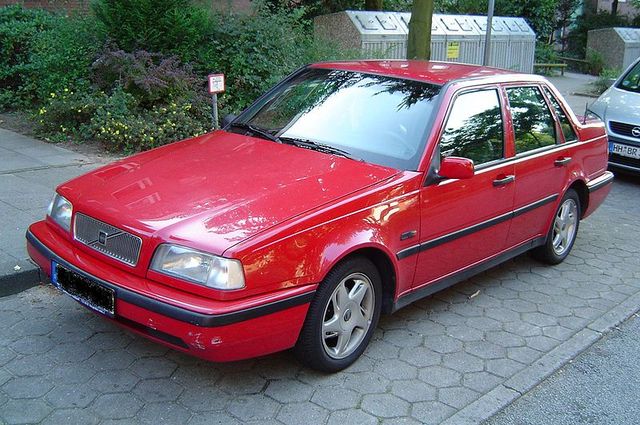 فولفو 460 المستعملة تراوحت بين 80 و100 ألف جنيه