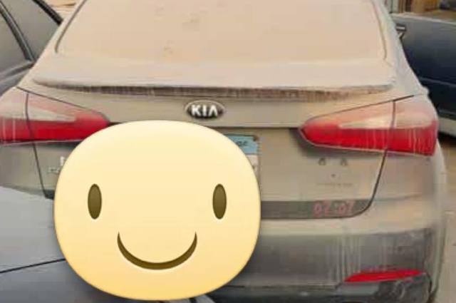 جروب سيارات يوفر خدمة للوصول للسيارات المسروقة المركونة في الطرق