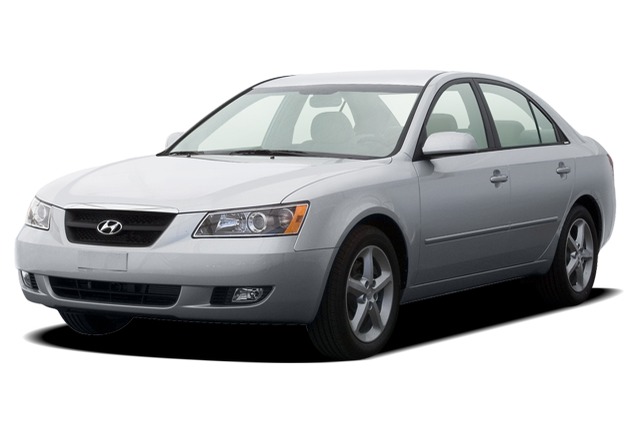 هيونداي سوناتا المستعملة تعود من جديد لمصر والمستعمل بداية من 95 ألف 