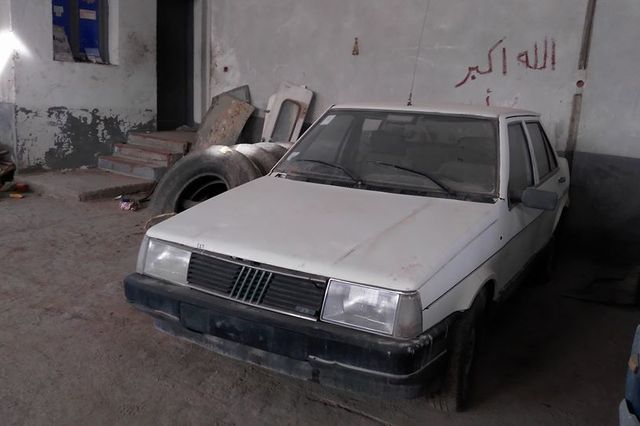 بالصور: تعرفوا علي سيارات مزاد ديوان محافظة جنوب سيناء