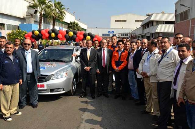 غبور : مصر خسرت كثيراً لعدم وجود قوانين واضحة لصناعة السيارات 