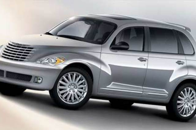 رأي الناس في كرايسلر بي تي كروزر المستعملة