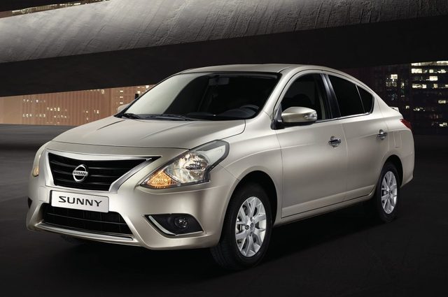 تعرفوا على مواصفات نيسان صني 2018 الجديدة 