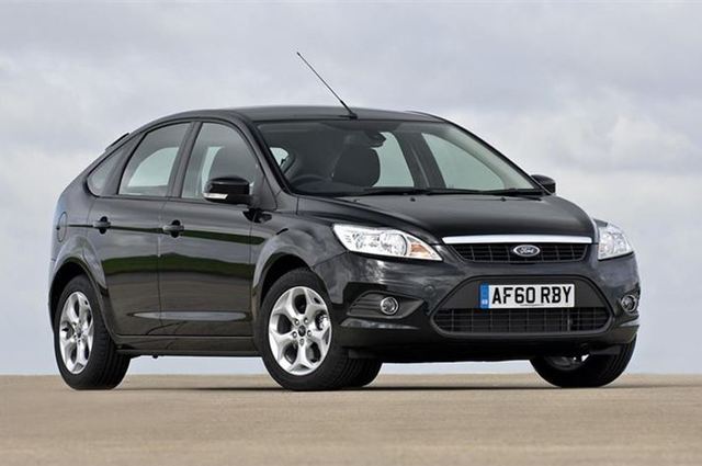 فورد فوكاس 2008 تبلغ 150 ألف جنيه في سوق المستعمل