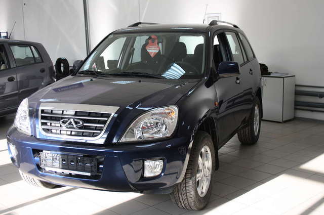 متوسط أسعار سيارات شيري تيجو في مصر