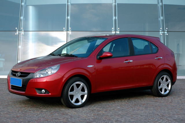 جاك a107 الهاتشباك التي لم تحقق مبيعات في مصر لأسباب غامضة